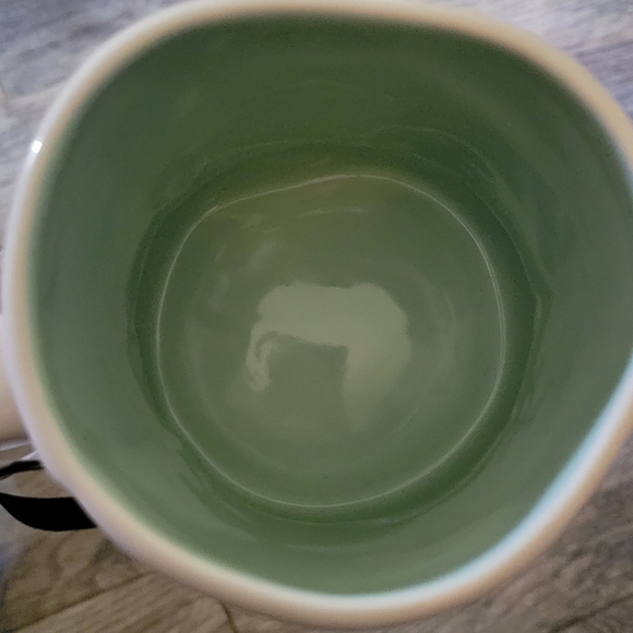 Rae Dunn "WHERE THE WILD THINGS ARE" Coffee Tea Mug Cup Carol Max Double-sided - Picture 4 of 6